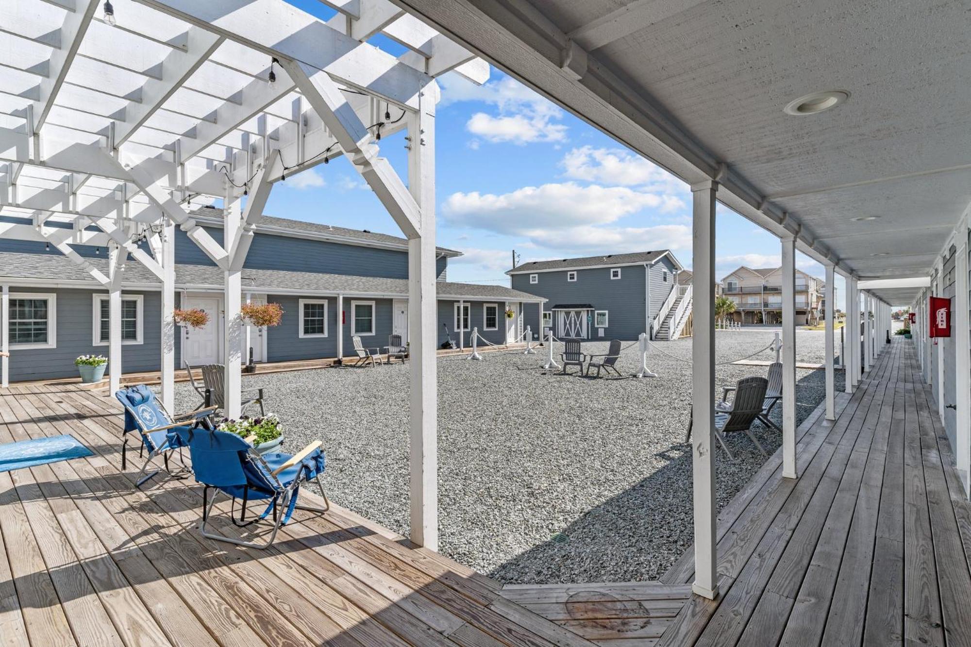 Loggerhead Inn And Suites Surf City Exterior foto