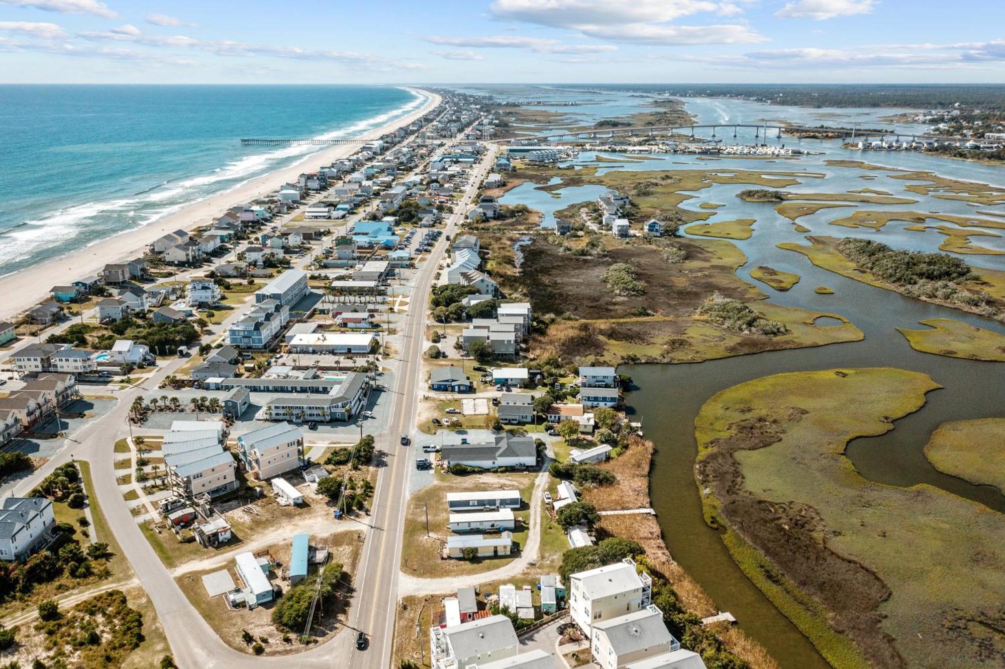 Loggerhead Inn And Suites Surf City Exterior foto