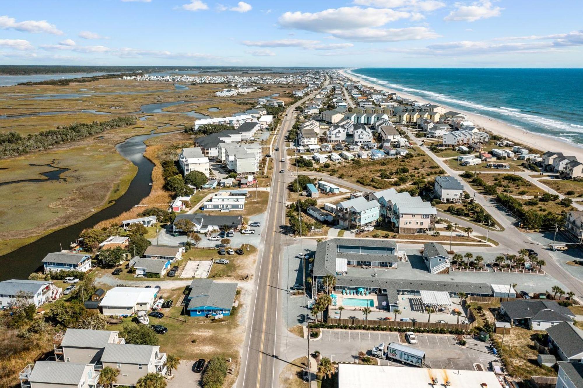 Loggerhead Inn And Suites Surf City Exterior foto