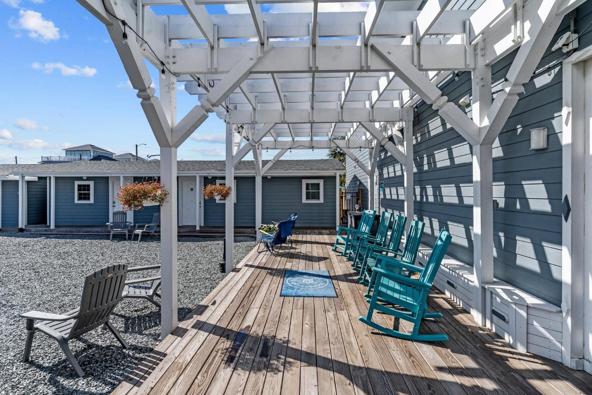 Loggerhead Inn And Suites Surf City Exterior foto