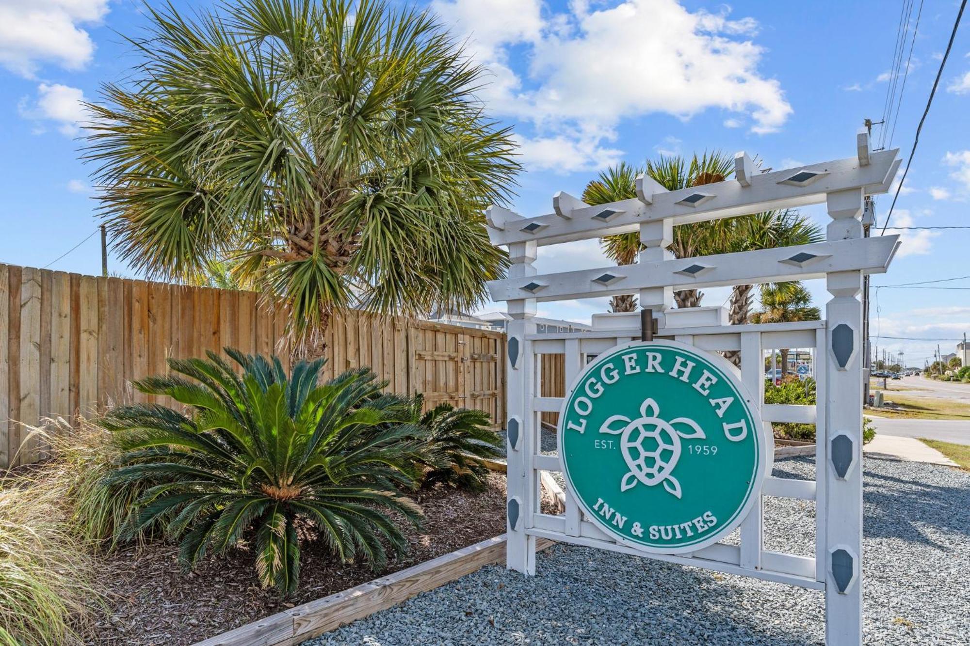 Loggerhead Inn And Suites Surf City Exterior foto