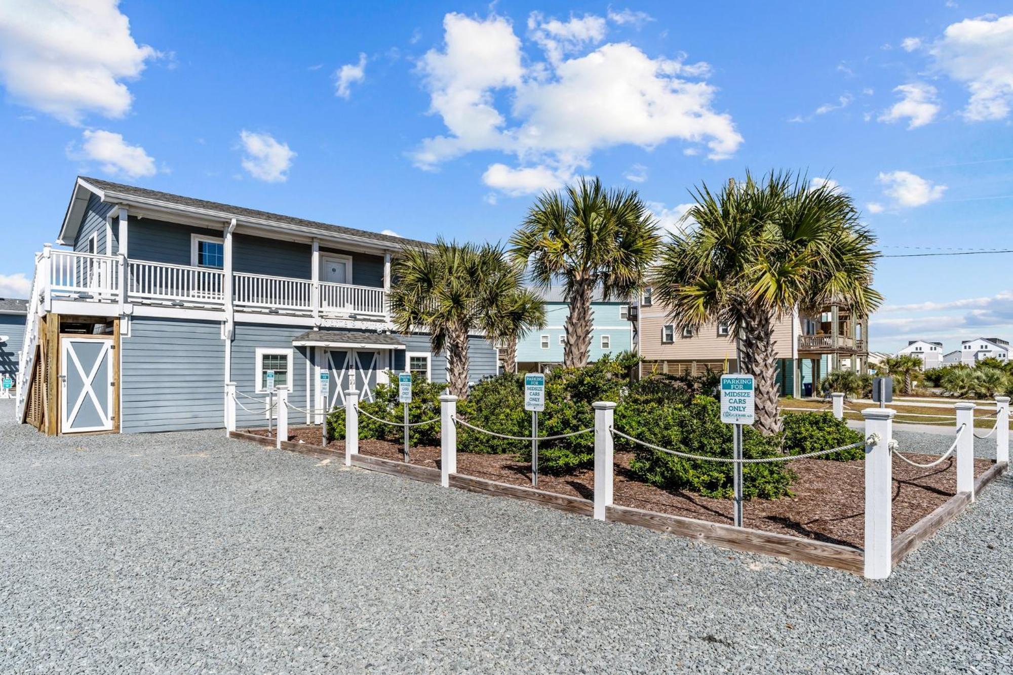 Loggerhead Inn And Suites Surf City Exterior foto