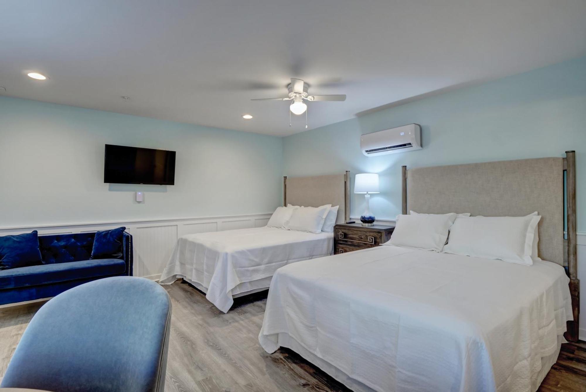 Loggerhead Inn And Suites Surf City Exterior foto